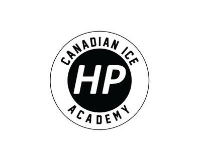 Canadian Ice Academy logo black