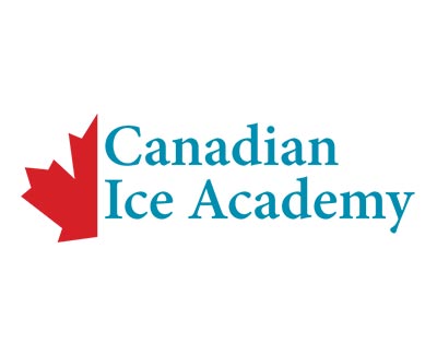 Canadian Ice Academy logo