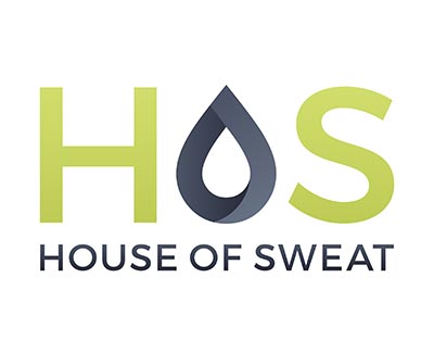 House of Sweat logo