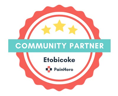 PainHero Community partner Etobicoke