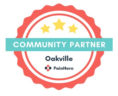 PainHero Community partner Oakville